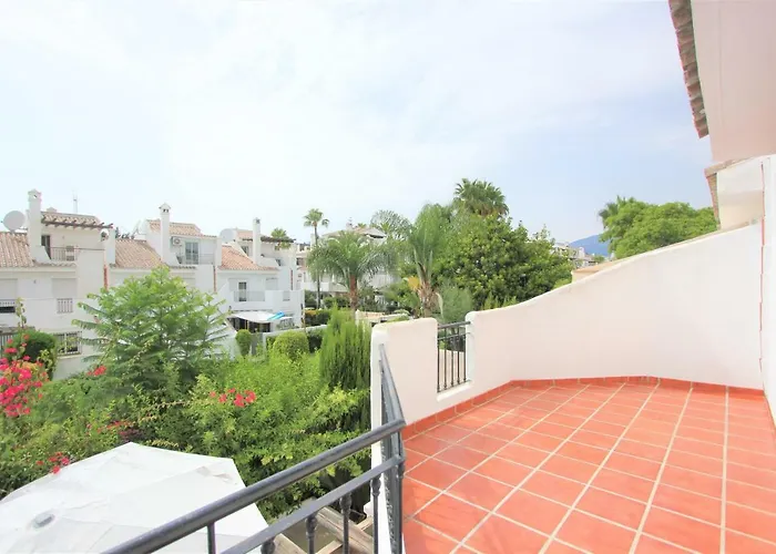 בקתה Naranjos M3 22