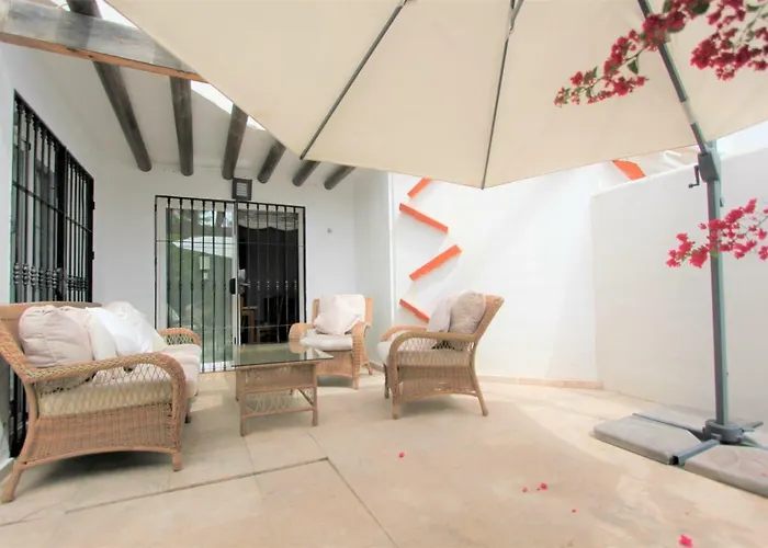 Naranjos M3 22 בקתה מארבלה