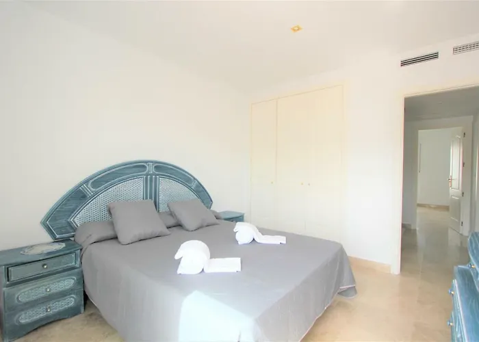 Dağ evi Naranjos M3 22 *