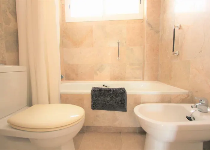 בקתה Naranjos M3 22