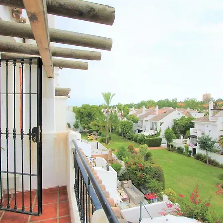 Naranjos M3 22 Chalet Marbella