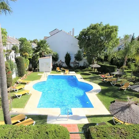 Naranjos M3 22 Chalet Marbella