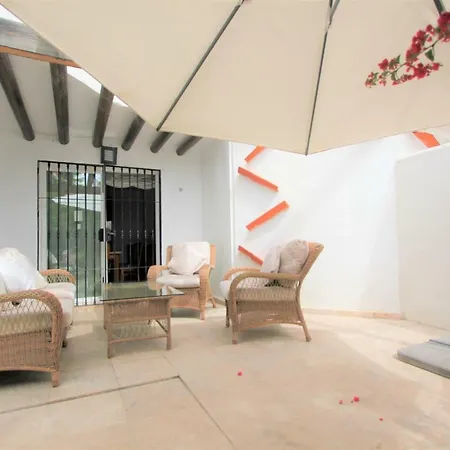 Naranjos M3 22 Alpesi faház Marbella