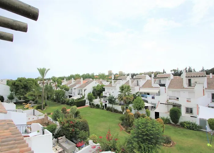 Chalet Naranjos M3 22
