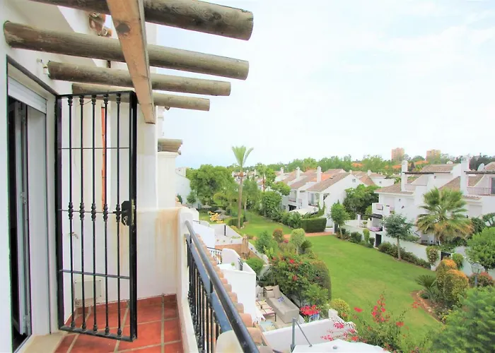 Naranjos M3 22 Alpehytte Marbella