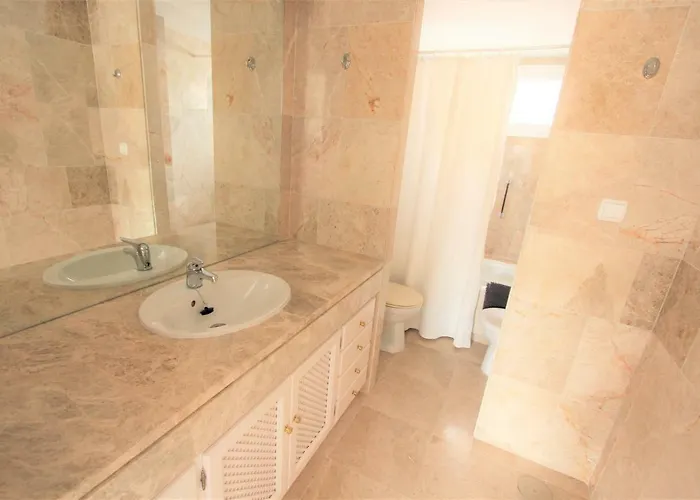 Alpehytte Naranjos M3 22 Marbella