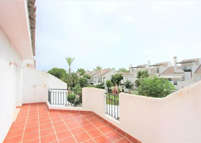 Alpehytte Naranjos M3 22 Marbella