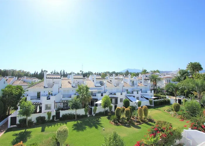 Chalet Naranjos M3 22 *