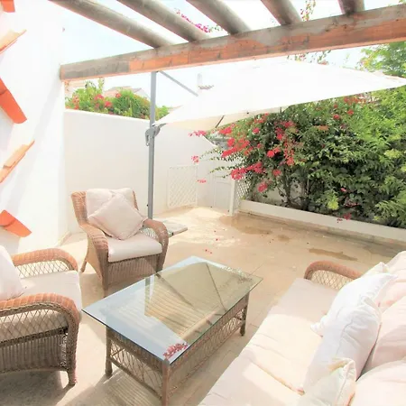 Alpehytte Naranjos M3 22 Marbella